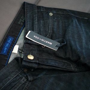 Martin + Osa Boot Cut Jeans Standard 27 NWT